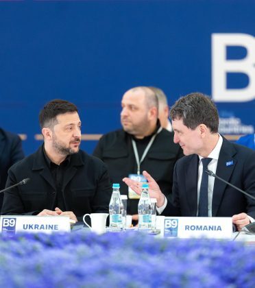 Zelenski în Moldova: Ajutor pentru apărarea României și R. Moldova
