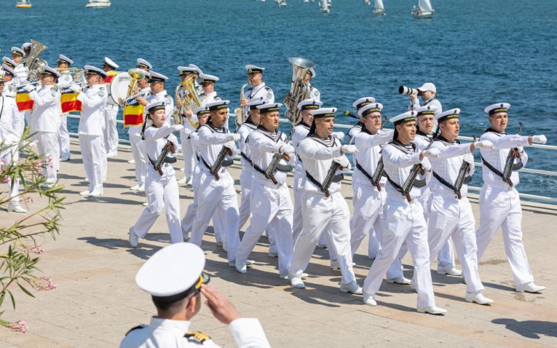 Ziua Marinei Române 2026: Programul evenimentelor din 15 august. Unde au loc ceremonii, parade și exerciții navale