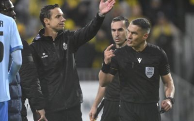 Kovacs în SCANDAL URIAȘ UCL: Patronul lui Olaru a intrat pe teren!