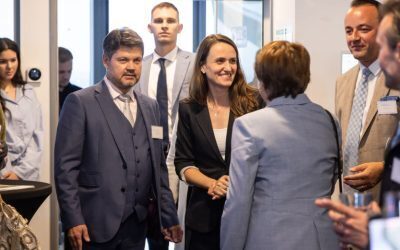 Oana Țoiu: Consulatul României la Frankfurt, deschidere și servicii consulare