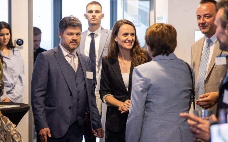 Oana Țoiu: Consulatul României la Frankfurt, deschidere și servicii consulare