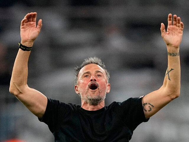 Enrique, aproape de recordul istoric de coșmar la PSG