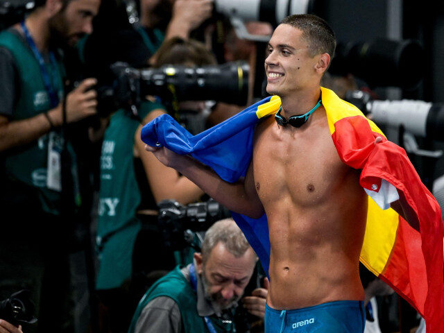 Popovici, în semifinale la Paris! Când revine în bazin