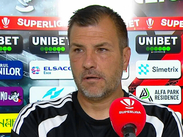 Secundul Botoșani, furios pe jucători după 0-0 cu Corvinul