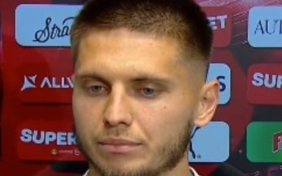 Gheorghe rupe tăcerea după penalty-ul din Dinamo – Voluntari