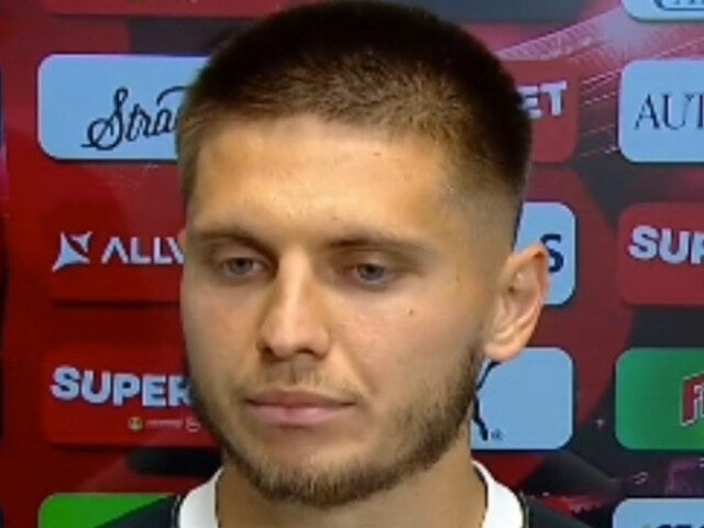 Gheorghe rupe tăcerea după penalty-ul din Dinamo – Voluntari