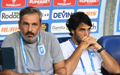 Universitatea Craiova, surprize neplăcute cu KuPS în Europa League