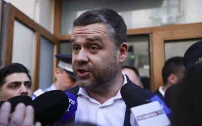 Ciucu: „Prostie”. ANI, pe linie moartă după legea averilor