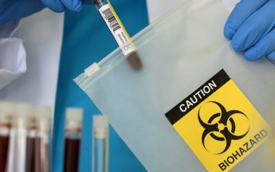 SUA: Epidemie trimisă prin poștă, coșmar biologic la orizont