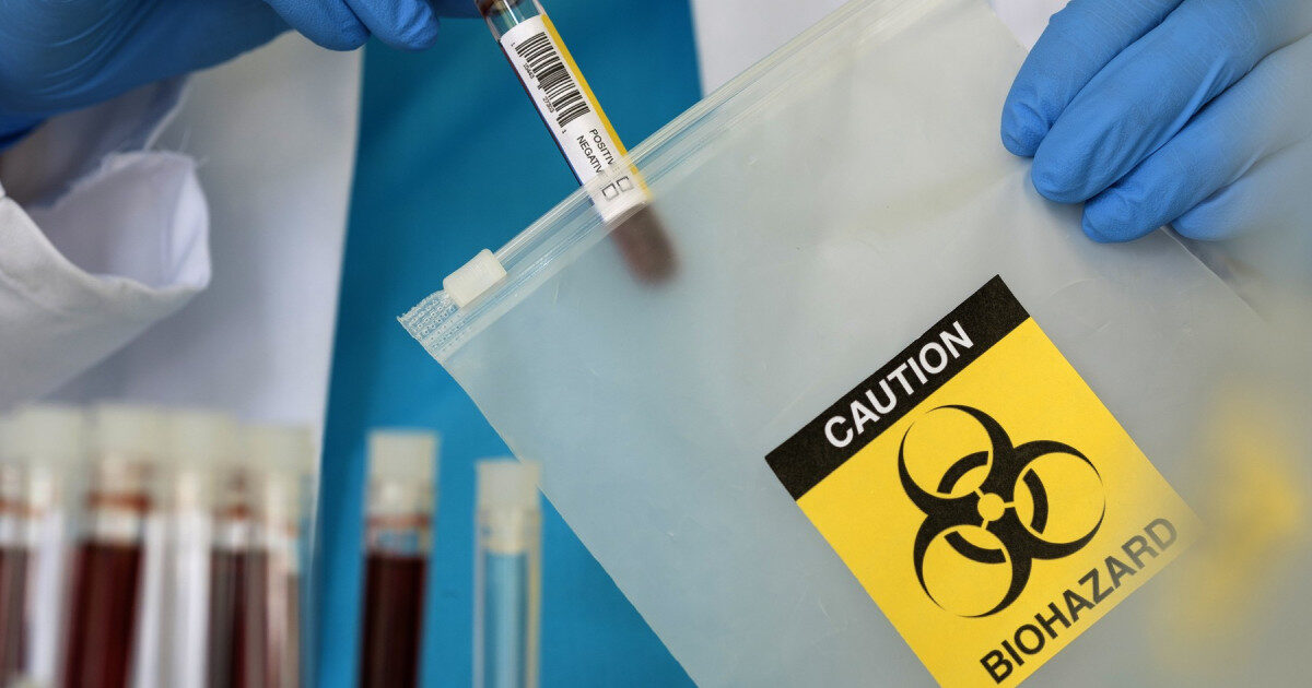 SUA: Epidemie trimisă prin poștă, coșmar biologic la orizont