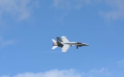 Alarmă în Tulcea: Două avioane spaniole, ridicate de la sol