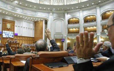 Legea Integrității: Digitalizarea averilor, respinsă de politicieni