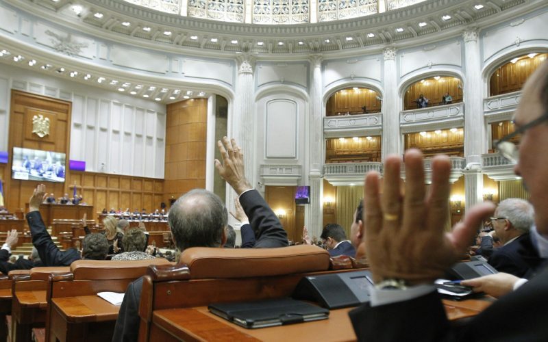 Legea Integrității: Digitalizarea averilor, respinsă de politicieni