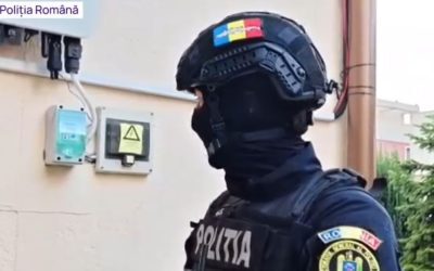 Rectorul Ovidius, reținut în dosar de proxenetism