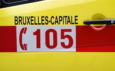 Explozie la Bruxelles: Un pompier mort, 3 răniți lângă Gara Centrală