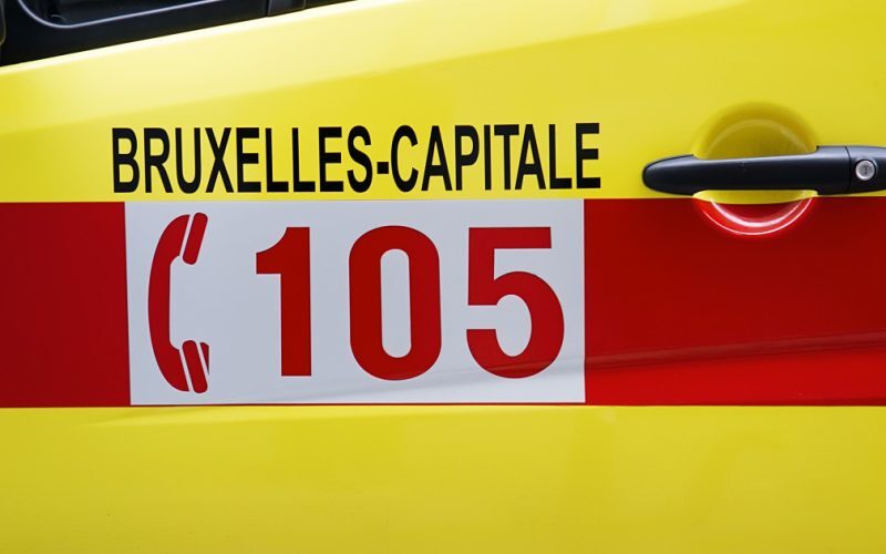 Explozie la Bruxelles: Un pompier mort, 3 răniți lângă Gara Centrală