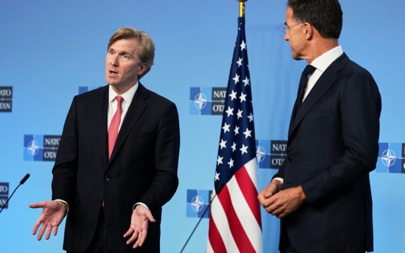SUA la NATO: Angajament ferm, dar condiții pentru viitor