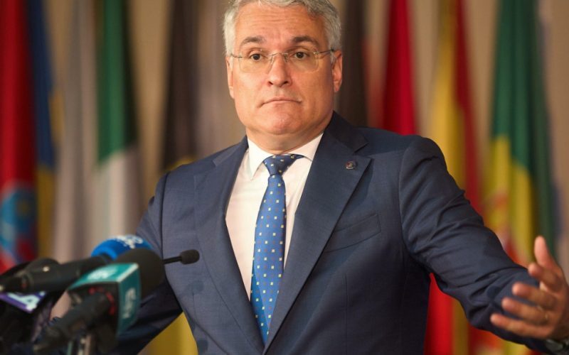 Pîslaru: Legea salarizării se amână! Negocieri cu sindicatele încă 2 săptămâni