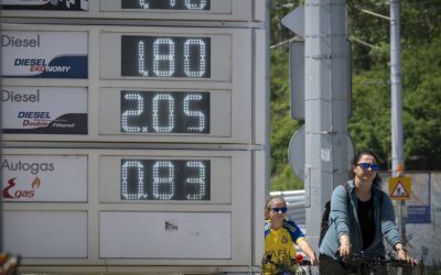 Combustibil mai ieftin în Bulgaria. Prețuri în scădere