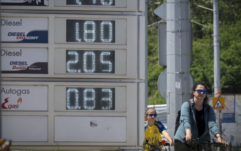 Combustibil mai ieftin în Bulgaria. Prețuri în scădere