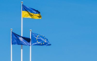 Ucrainenii renunță la UE și NATO: Sondaj șoc