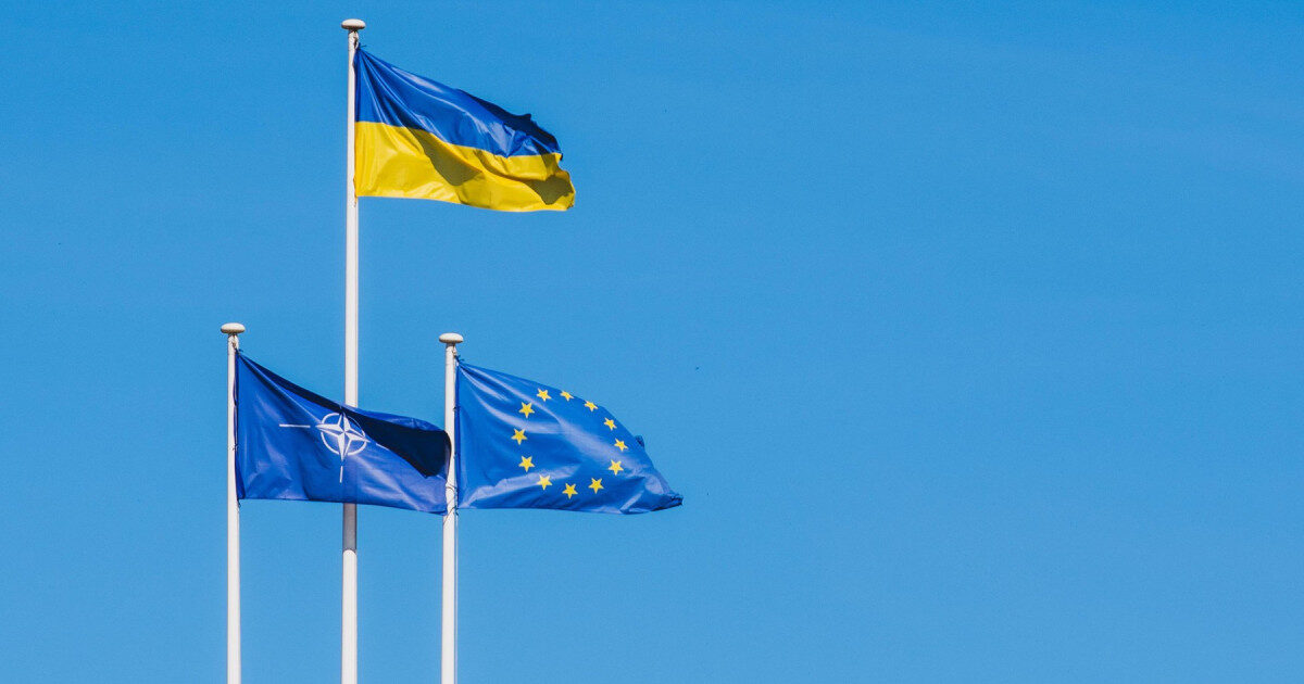 Ucrainenii renunță la UE și NATO: Sondaj șoc