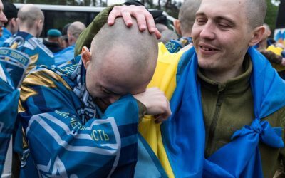 Rusia „îngrășează” prizonierii pentru schimb. Adevărul din detenție, ascuns