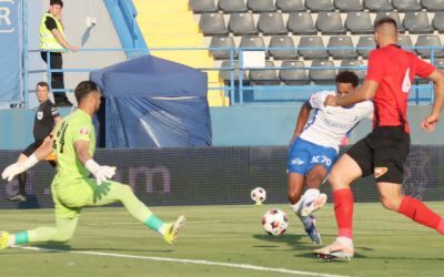 Farul zdrobește Csikszereda, 3-2, în duelul exploziv de la Ovidiu