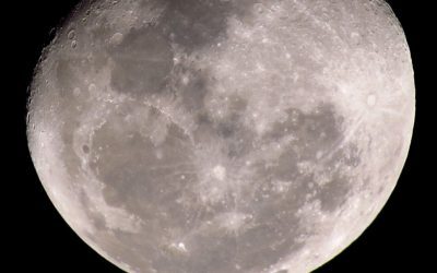 Impact pe Lună! SpaceX s-a prăbușit, imagini așteptate