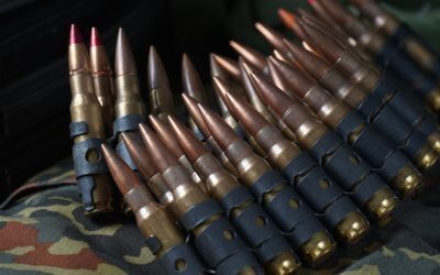 Rusia, cu muniție americană: Sentință cruntă pentru „creier”