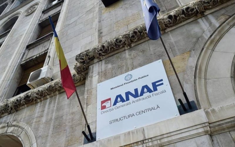 Poprire ANAF 2026: Conturi blocate la mai multe bănci