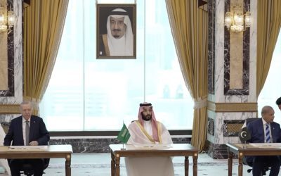 Arabia Saudită, Turcia, Pakistan: Acord militar, nu nuclear