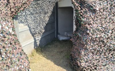 Ucraina: 840 adăposturi mobile pentru copiii duși la școală