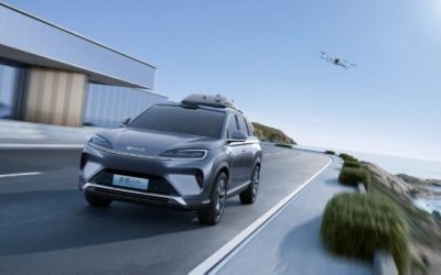 China: Mașinile noi pe energie depășesc 60% din total