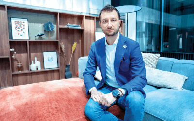 Moise, 34 de ani, director Data & AI la Salt Bank: Ascensiunea fulgerătoare