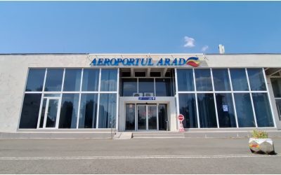 Arad: Lipsă kerosen la aeroport, cursă spre Antalya, escală la București