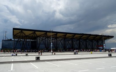Aeroportul nou din România: Un milion de pasageri în scurt timp