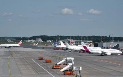 Aviația, risc social ignorat. Controale rare în UE