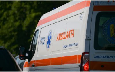 Tragedie în Mureș: 3 morți, inclusiv un copil, 4 răniți