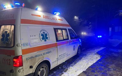 Șapte arestări în cazul atacului pe ambulanța din Cluj
