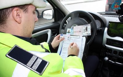 Șoferii cu amenzi, scutiți temporar de suspendarea permisului