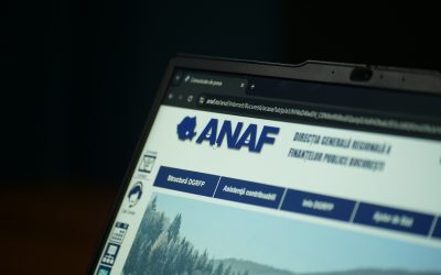 Termen fiscal: ANAF avertizează luni, 10 august