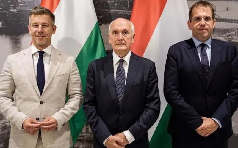 Rege în Ungaria: Omul lui Orban, nominalizat la Președinție
