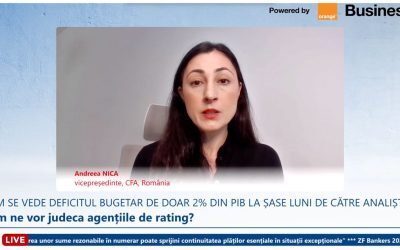România, „safe” pe hârtie, dar risc similar cu Serbia la dobânzi