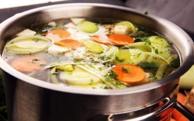 Apa legumelor fierte: Ce pierzi din vitamina ta