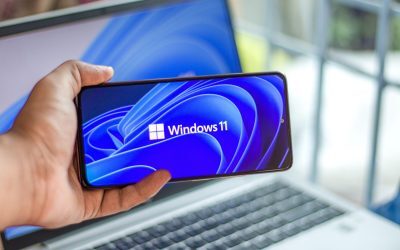 Windows 11: Aplicația secretă îți scanează fețele din poze