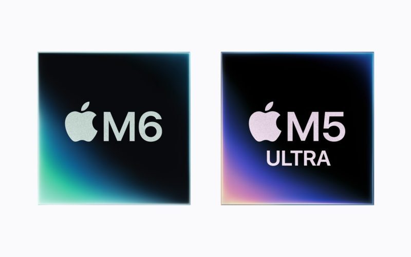 Apple: Cipuri M6 și M5 Ultra, premiera pe 2 nm pentru Mac Studio