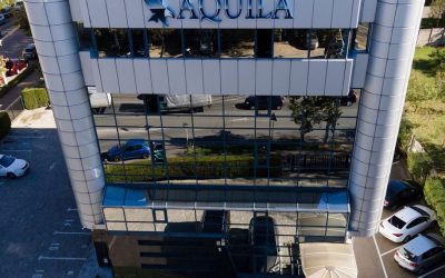 Aquila: Venituri mai mari în context dificil