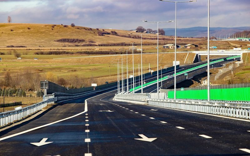 Via Carpatia: Marea Autostradă spre Est trece prin România