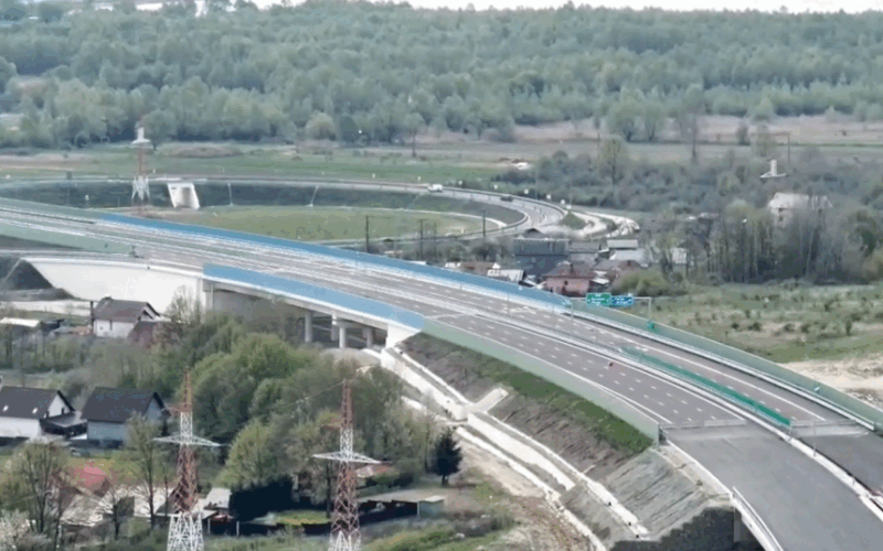 A1 și A3: Blocaje pe o singură bandă din cauza lucrărilor